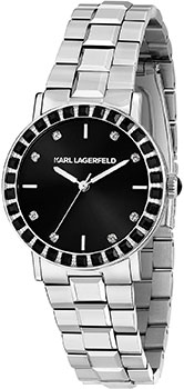 Часы Karl Lagerfeld Crystals R0553100510